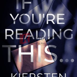 If You're Reading This. By Modglin, Kiersten(paperback) Crime Novel