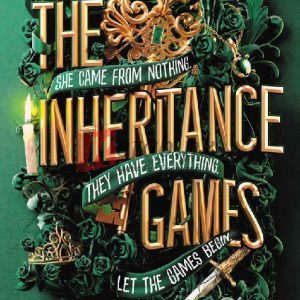The Inheritance Games (The Inheritance Games, 1) By Jennifer Lynn Barnes (paperback) Crime Novel