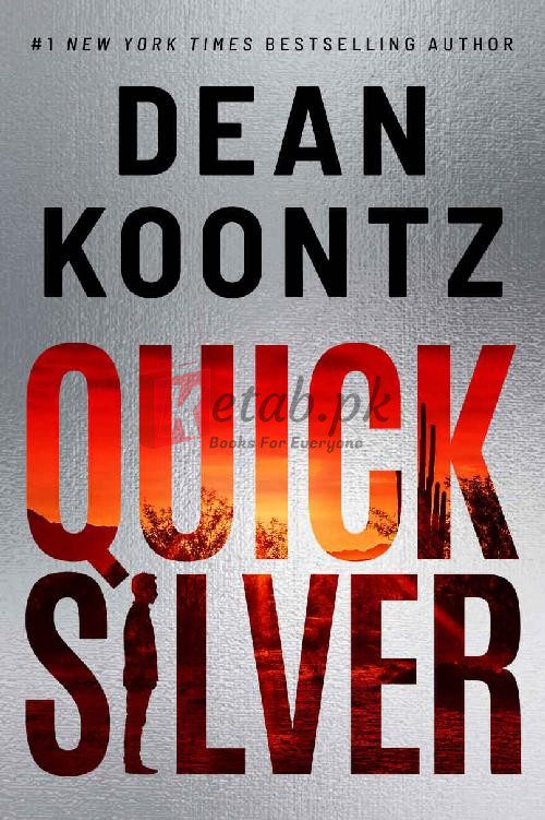 Quicksilver By Dean Koontz (paperback) Fiction Novel