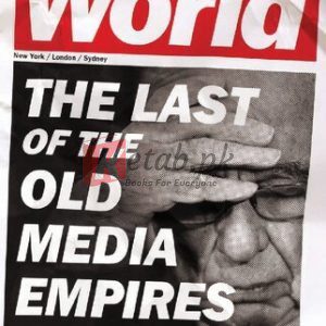 Murdoch's World (Intl PB Ed): The Last of the Old Media Empires By David Folkenflik(paperback) Reference Book