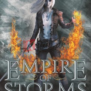 Empire of Storms By Maas Sarah J (paperback) Romance Novel