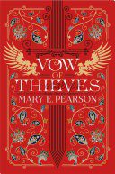 Vow of Thieves (Dance of Thieves, 2) By Pearson, Mary E. (paperback) Fiction Novel