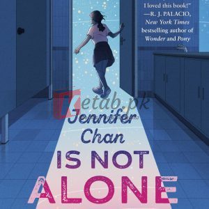 Jennifer Chan Is Not Alone By Tae Keller (paperback) Fiction Novel