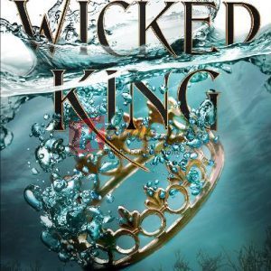 The Wicked King (The Folk of the Air, 2) By Holly Black (paperback) Romance Novel