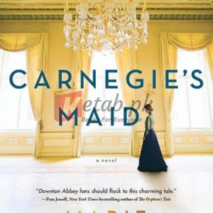 Carnegie's Maid By Benedict, Marie(paperback) Fiction Novel