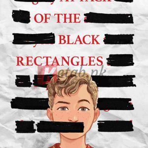 Attack of the Black Rectangles By A. S. King(paperback) Child Book