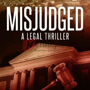 Misjudged: A Legal Thriller (Sam Johnstone Book 1) By James Chandler (paperback) Crime Novel