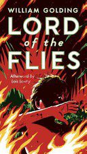 Lord of the Flies By William Golding(paperback) Society Politics Novel