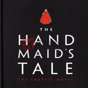 The Handmaid's Tale (Graphic Novel): A Novel By Margaret Atwood(paperback) Comic Novel