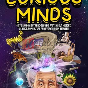 Interesting Facts For Curious Minds: 1572 Random But Mind-Blowin By Moore, Jordan (paperback) Comic Graphic Novel