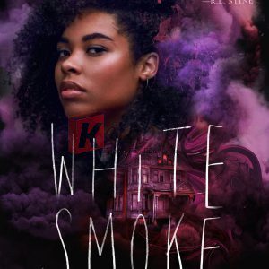 White Smoke By Tiffany D. Jackson (paperback) Children Book