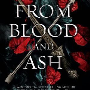 From Blood and Ash: Blood and Ash, Book 1 By Jennifer L. Armentrout (paperback) Science Fiction Novel