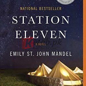 Station Eleven By Emily St. John Mandel(paperback) Science Fiction Novel