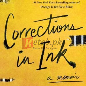 Corrections in Ink: A Memoir By Keri Blakinger (paperback) Biography Novel