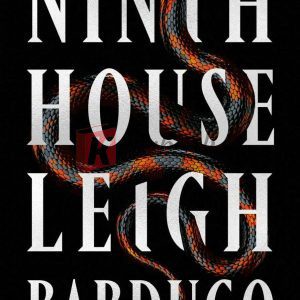 Ninth House By Leigh Bardugo (paperback) Fiction Novel