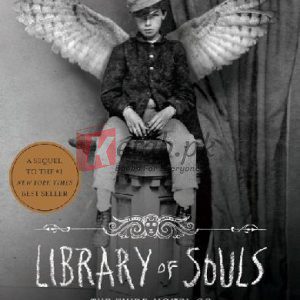 Library of Souls: The Third Novel of Miss Peregrine's Peculiar Children By Ransom Riggs (paperback) Fiction Novel