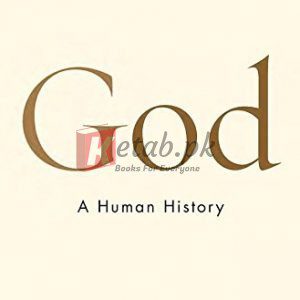 God: A Human History By Reza Aslan(paperback) History Novel