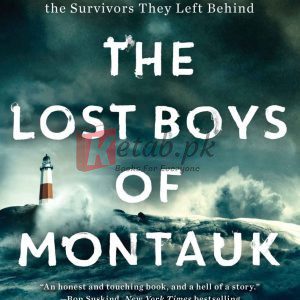 The Lost Boys of Montauk: The True Story of the Wind Blown, Four Men Who Vanished at Sea, and the Survivors They Left Behind By Amanda M. Fairbanks(paperback) Biography Novel