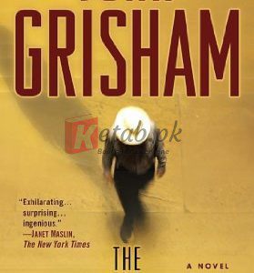 The Racketeer: A Novel By John Grisham(paperback) Crime Novel