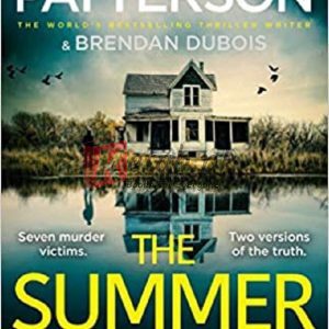 The Summer House By James Patterson(paperback) Crime Novel