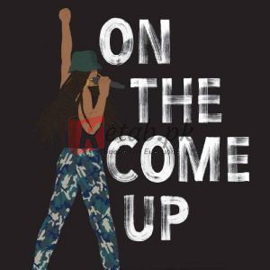 On the Come Up By Thomas Angie (paperback) Children Book