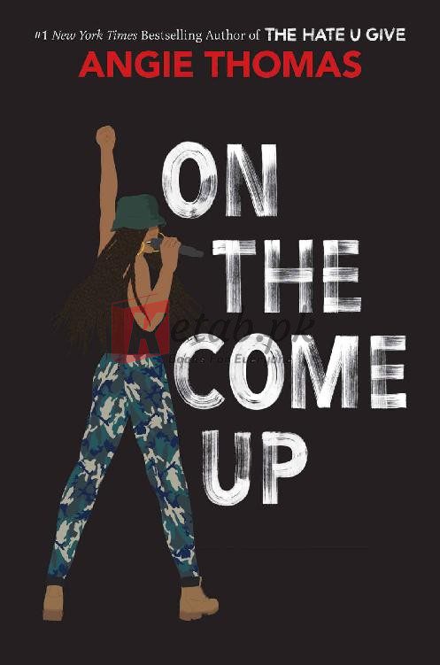 On the Come Up By Thomas Angie (paperback) Children Book