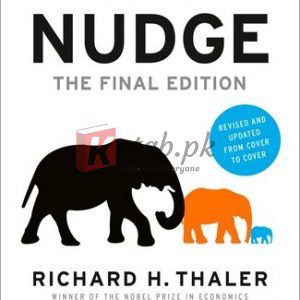 Nudge: The Final Edition: Improving Decisions About Money, Health, and the Environment By Richard H. Thaler, Cass R. Sunstein(paperback) Self Help Book