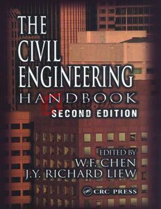 Civil engineering--Handbooks(paperback) Engineering Book
