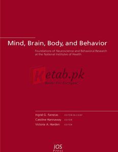 Mind, Brain, Body, and Behavior(paperback) Education Book