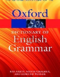 the-oxford-dictionary-of-english-grammar-oxford-quick-reference-2nd_edition By Late Sylvia Chalker(paperback) English Book