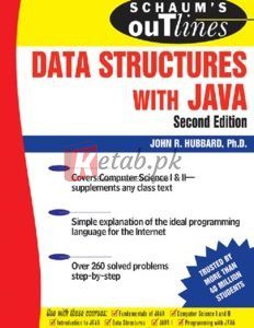 Data Structures with Java(paperback) Education Book