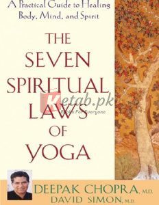 The Seven Spiritual Laws of Yoga: A Practical Guide to Healing By Deepika Chopra (paperback) Yoga Book