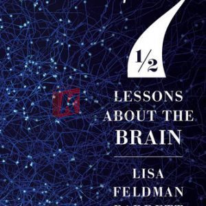 Seven and a Half Lessons About the Brain By Lisa Feldman Barrett(paperback) Self Help Book