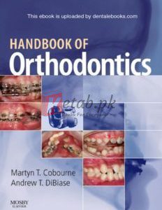 Handbook of Orthodontics E-Book(paperback) Medical Book