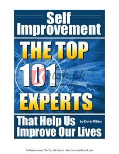 Self Improvement – The Top 101 Experts that Help Us Improve Our Lives(paperback) Self Help Book
