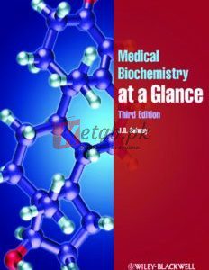 Medical Biochemistry at a Glance By J. G. Salway(paperback) Medical Book