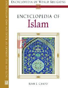 Encyclopedia of Islam By Campo, Juan Eduardo.(paperback) Religion Book