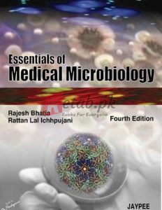 Essentials of Medical Microbiology By Rajesh Bhatia (paperback) Medical Book
