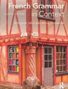 French Grammar in Context(paperback) Literary Book