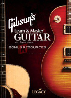 Gibson's Learn & Master Guitar Lessons