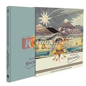 Pictures By J.R.R. Tolkien: Special Deluxe Edition By J.R.R. Tolkien(paperback) Art Book