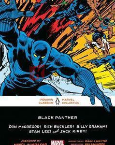 Black Panther (Penguin Classics Marvel Collection) By Don Mcgregor(paperback) Graphic Novel