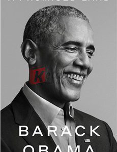 A Promised Land By Barack Obama(paperback) Biography Novel
