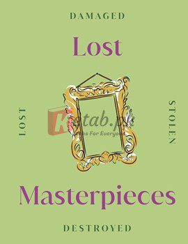 Lost Masterpieces By Dk(paperback) Art Book