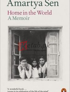 Home In The World: A Memoir By Amartya Sen(paperback) Biography Novel