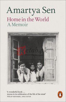 Home In The World: A Memoir By Amartya Sen(paperback) Biography Novel
