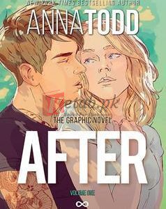 After: The Graphic Novel (Volume 1) By Anna Todd(paperback) Adult Graphic Novel