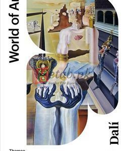 Dali: World Of Art By Dawn Ades(paperback) Art Book
