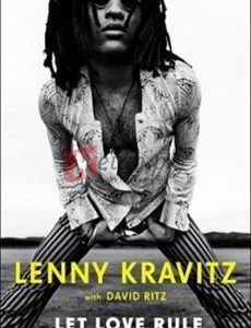 Let Love Rule By Lenny Kravitz(paperback) Biography Novel