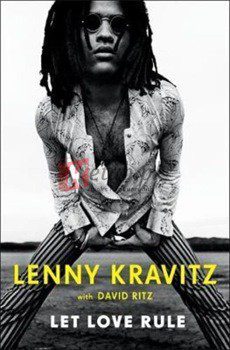 Let Love Rule By Lenny Kravitz(paperback) Biography Novel
